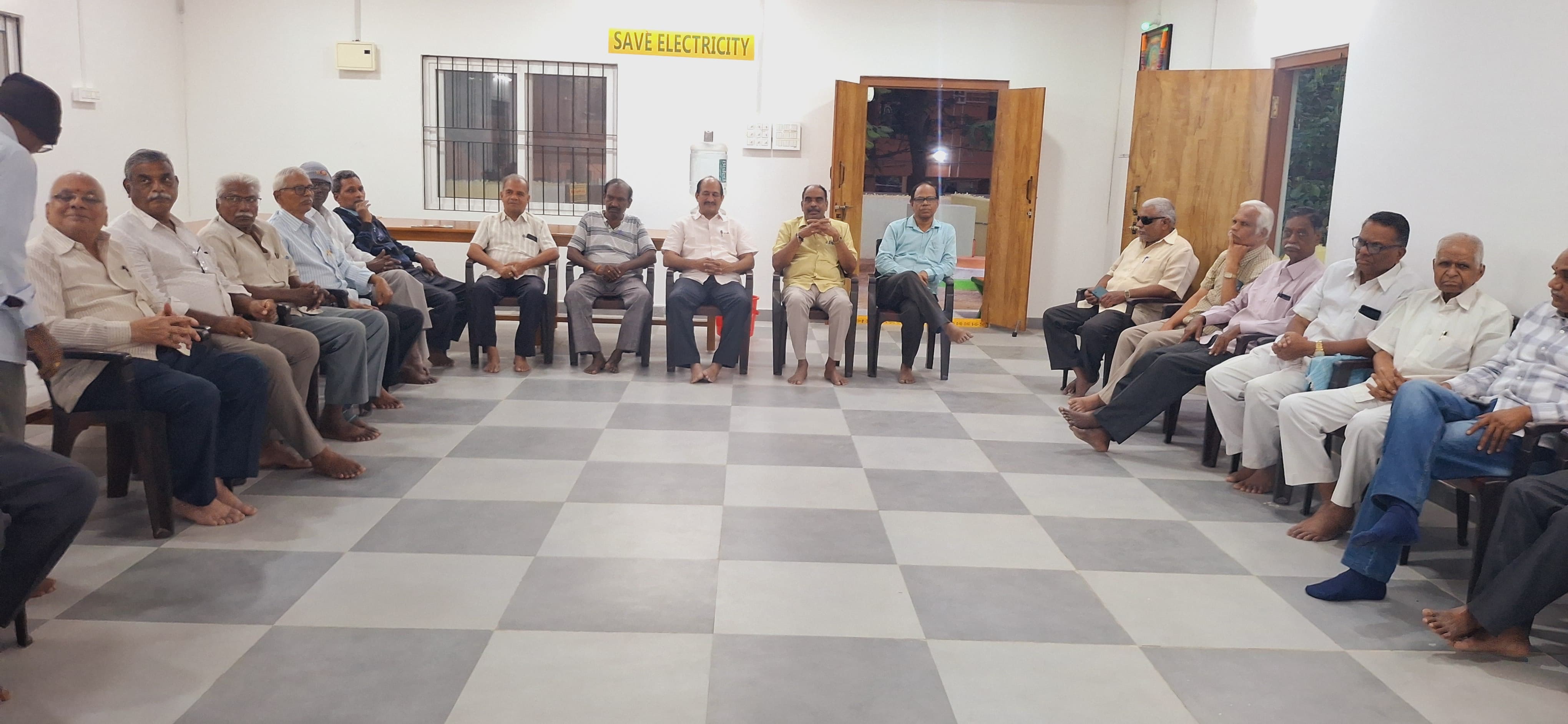 2.4 Meeting with corporator on 9th Dec 2024
  